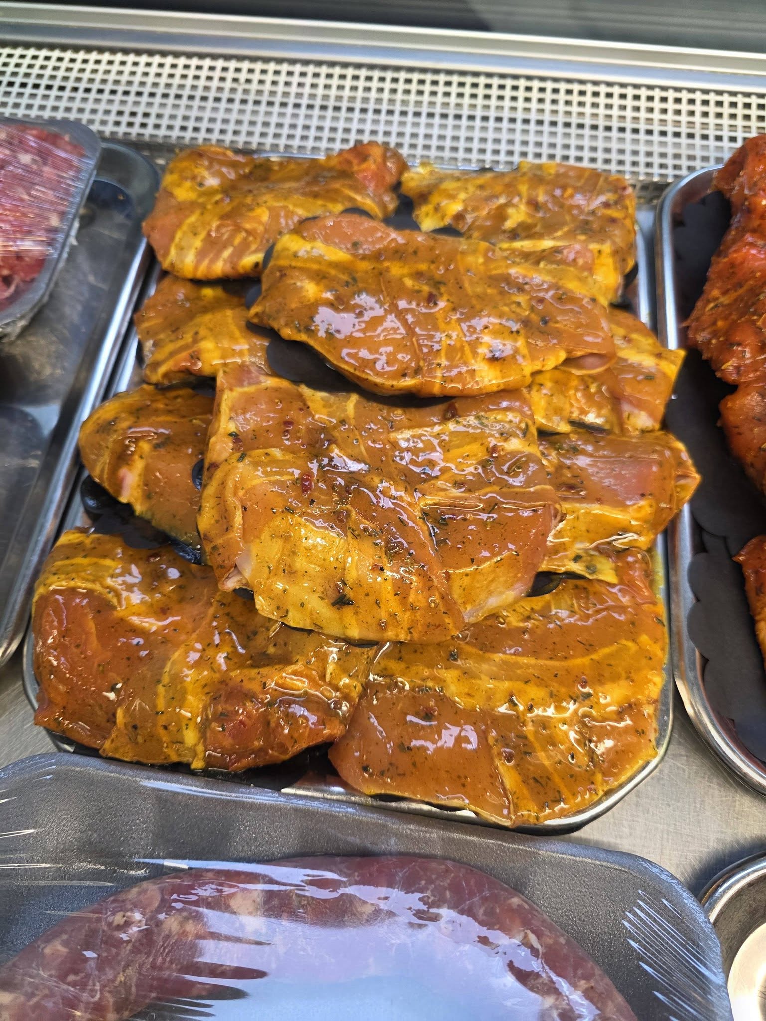 Weeringo Catering producten