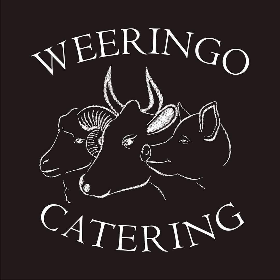 Weeringo Catering logo